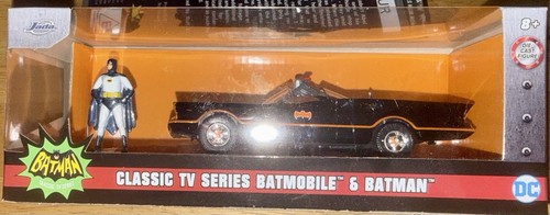 Classic series batman and - tv,