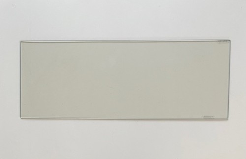 Genuine top oven middle glass - top,