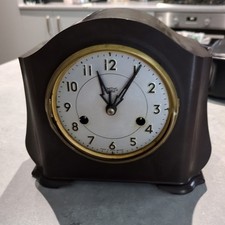 Vintage Smiths Bakelite Clock