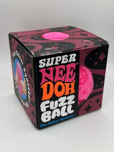 Genuine needoh super fuzzball - genuine,