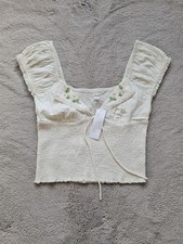 Urban Outfitters BNWT Ivory