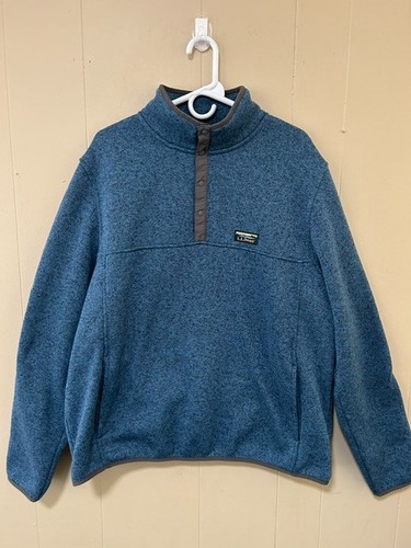 Bean men xl blue quarter - l.l.bean,