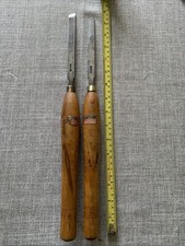 Woodturning Chisels
