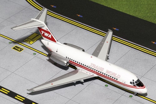 Gemini 200 twa 10 n1058t - 200, dc-9-10