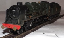 HORNBY R2629X ROYAL SCOT CLASS LOCOMOTIVE 46140 BR GREEN WEATHERED DCC FITTED