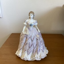 ROYAL WORCESTER THE LAST WALTZ