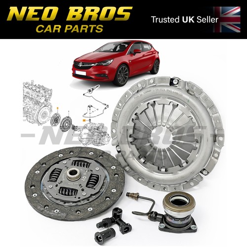 Complete clutch kit - oe,