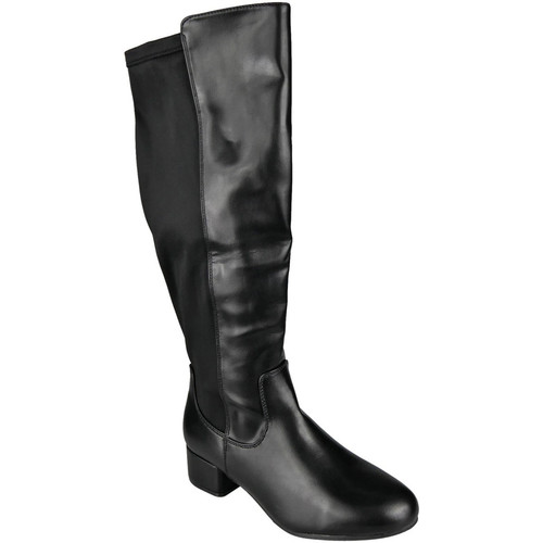 Wide calf fit boots - wide,