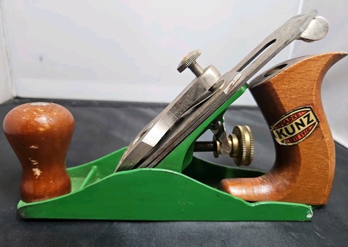 Vintage kunz 112 scraper - kunz,