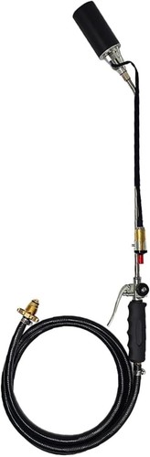 Gas blow torch burner - torch,