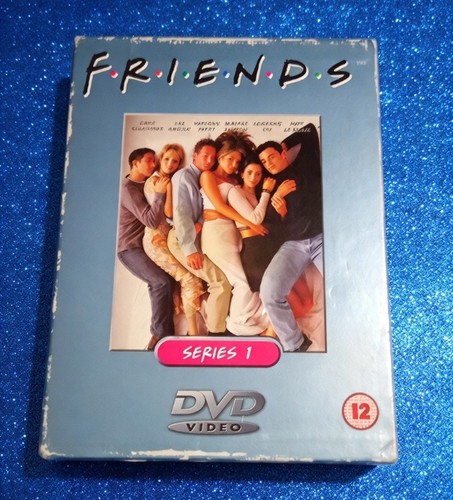 Friends series box set - 1,
