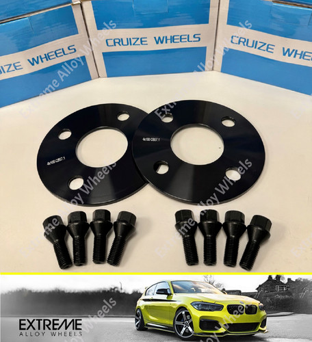 5mm alloy wheels spacer fits - alloy,