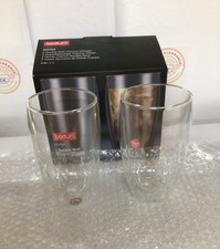 Bodum Double Wall Glasses pack