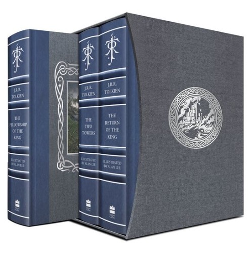 The lord rings - lord, deluxe