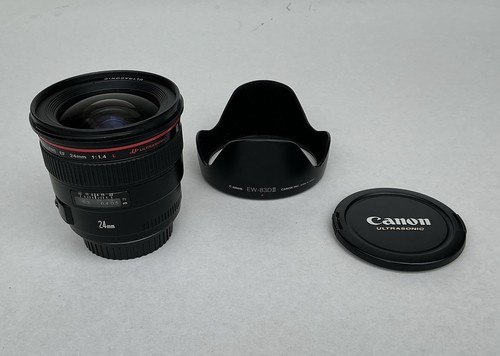 Canon 24mm l usm - usm, lens