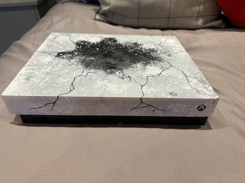 Custom lightening xbox - lightening,