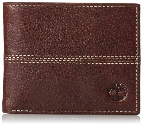 Timberland leather wallet - wallet, –