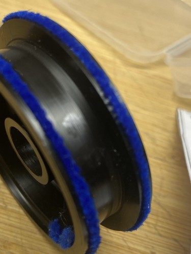 Spare spool abu closed - spool, face