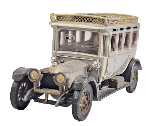 Corgi 9041 scale rolls - 1:43,