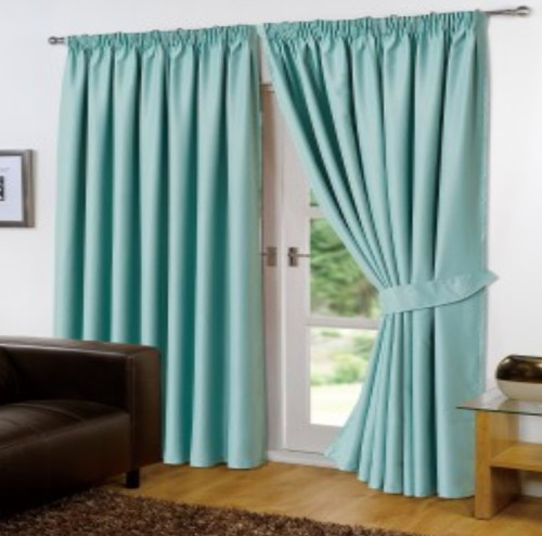 New thermal blackout curtains - blackout,