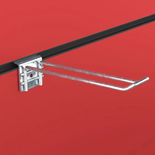 Slatwall euro hook retail - euro,