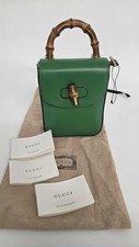 Gucci - Gucci Green Bamboo