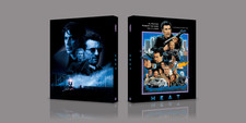 Heat 4K or Blu-ray Custom