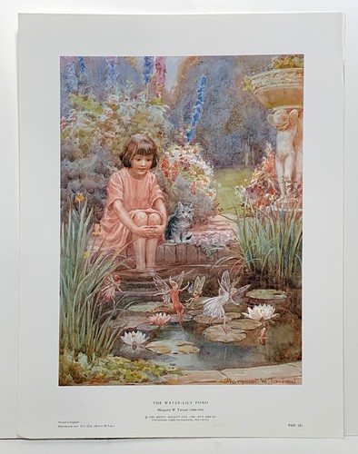 The water lily pound by - the,