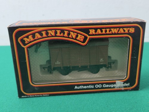 Mainline gauge ventilated - mainline, oo