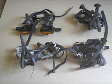 Budget toe clip strap - clip,