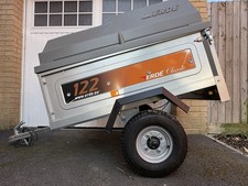 USED ASSEMBLED Erde 122 Box