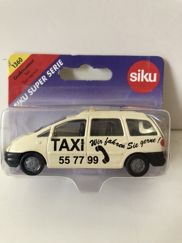 Vintage siku grobraum - siku, 1/55