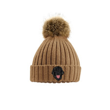 BLACK FLAT COATED RETRIEVER