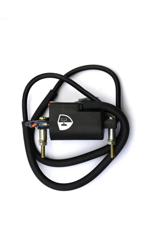 Ignition coil points twin - coil,