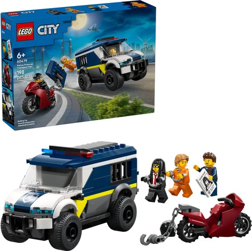 Lego city 60479 police - lego,
