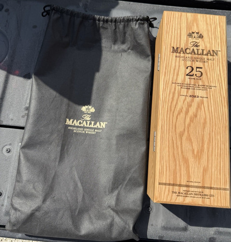 The macallan year highland - the,