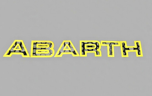 Abarth fiat 595 piece - abarth,fiat, 1