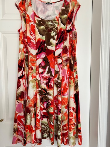 Roman ladies floral - roman, print