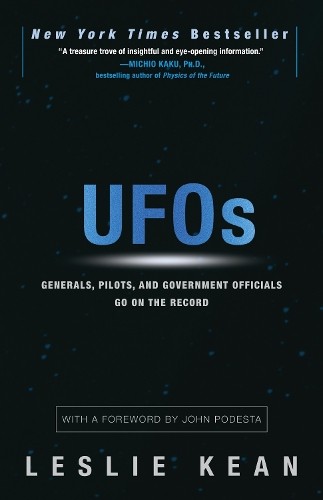 Ufos leslie kean - by,