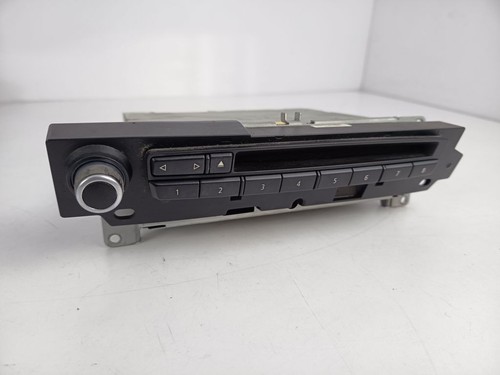 Bmw e60 e61 2008 - e61, radio