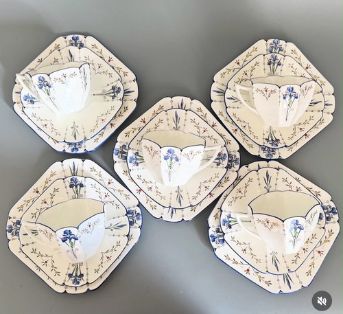 Shelley bone china - bone, anne