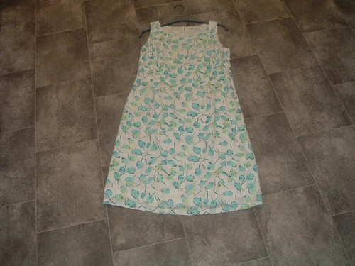 Size adini white aqua - adini,