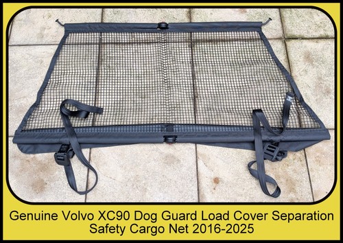 Genuine volvo xc90 dog - volvo, guard