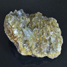 Barite crystals from Kinniside