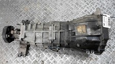 LEXUS IS SERIES GEARBOX ALE20