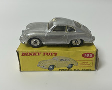 Vintage Dinky Toys 182 Porsche