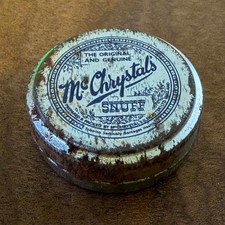 Antique / Vintage McChrystal's