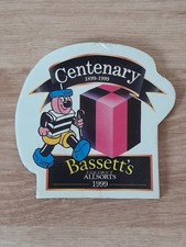 Bertie Bassett Fridge Magnet -