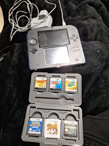 Nintendo 2ds handheld - nintendo, ds