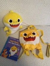 Baby Shark Bundle: Toddler